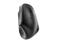 CHERRY MW 4500 Wireless Vertical Mouse - Black - JW-4500