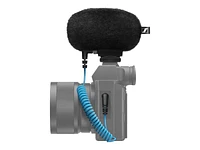 Sennheiser MKE 200 On-Camera Microphone - Black - 508897