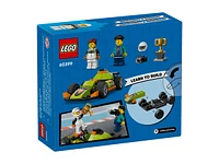 LEGO City - Green Race Car