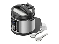 Chefman Pressure Multi Cooker - 5.67L - RJ40-6-V3-CA