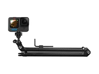 GoPro Boom + Adhesive Mounts Support System - Black - GP-AEXTM-001