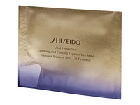 Shiseido Vital Perfection Uplifting and Firming Express Eye Mask - 12 pairs