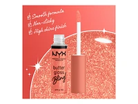 NYX Professional Makeup Bling! Butter Gloss - Dripped Out (02)