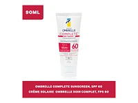 Garnier Ombrelle Complete Sensitive Advanced Hypoallergenic Sunscreen Lotion - SPF 60 - 90ml