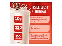 BOOST Original Protein Drink - Chocolate Latte - 6 x 237ml