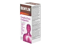 Benylin Extra Strength Cough & Chest Congestion Syrup - 100ml