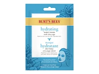 Burt's Bees Hydrating Sheet Mask - 9.35g