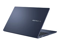 ASUS VivoBook 15X OLED Laptop - 15.6 Inch - 8 GB RAM - 512 GB SSD - Intel Core i5 - Intel Iris Xe - Quiet Blue - X1503ZA-CB51-CB