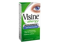 Visine Advance with Antihistamine Allergy Eye Drops - 15ml