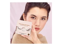 KISS The New Natural Glowy Skin False Lashes - 1 pair