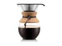 BODUM Pour Over Coffee Brewer - Cork - 1L