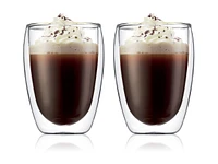 BODUM Pavina Glasses - 350ml - 2 pack