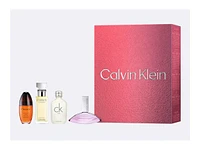 Calvin Klein Eau de Parfum and Eau de Toilette Gift Set - 4 piece