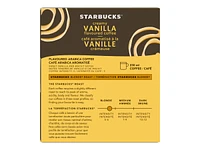 Starbucks Vertuo Coffee Capsules - Creamy Vanilla - 8's