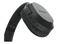 Sony RF Wireless Home Theatre Headphones - Black - WHRF400