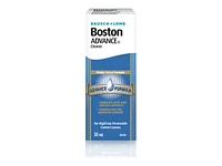 Bausch + Lomb Boston Advance Contact Lens Cleaner - 30ml