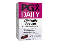 Webber Naturals PGX Daily Softgels - 750mg - 90's