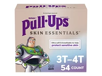 Huggies Pull-Ups Skin Essentials Training Pants - Disney Toy Story - Size 3T-4T - 54's