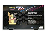 Pokemon Trading Card Game: Crown Zenith Morpeko V-Union Premium Playmat Collection