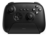 8Bitdo Ultimate Wireless Gamepad with Charging Dock - Black - 80NA02