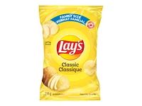 Lay's Potato Chips - Classic - 235g