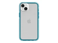 Incipio Grip Protective Case for iPhone 14 Plus - Bluejay/Clear