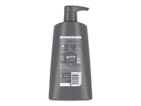 Dove Men+Care Deep Clean Body/Face Wash - 695ml