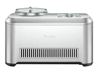 Breville the Smart Scoop Ice Cream Maker - Brushed Stainless Steel - BCI600BSS1BCA1
