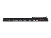 Sony TX Series Digital Voice Recorder - Black - ICDTX660