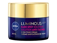 Nivea Luminous 630 Dark Spot Solution Even Tone Cream - 50 ml