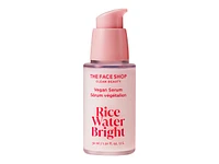 The Face Shop Rice Water Bright Vegan Serum - 30ml