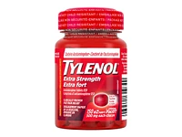 Tylenol* EZ Tabs - Extra Strength - 500mg/150s� �