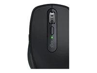 Logitech MX Anywhere 3S Wireless Mouse - Black - 910-006928