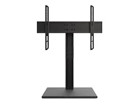 Kanto Swivel Table Top LCD TV Base - Black - TTS100