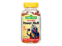 Sesame Street Incredible Power Multi - 180s