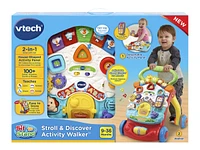 VTech Stroll & Discover Activity Walker