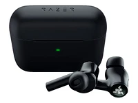 Razer Hammerhead True Wireless Earbuds - Black - RZ12-03820100-R3U1