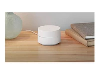 Google Nest Wi-Fi Router - Snow White - 1-Pack - GA02430-CA - Open Box or Display Models Only