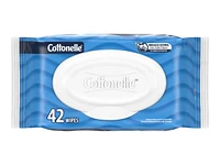 Cottonelle Fresh Care Flushable Adult Wet Wipes - 1 Pack/ 42 Wipes