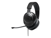 JBL Quantum 100 Gaming Headset - JBLQUANTUM100BLKAM