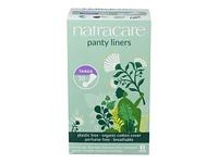 Natracare Natural Panty Liners - Tanga - 30's