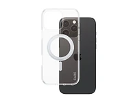 CARE by PanzerGlass Case for Apple iPhone 16 Pro Max - Transparent