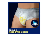 Tena MEN Protective Super Plus Incontinence Underwear - Large/Extra Large - 14's