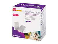 NETGEAR Powerline PL1200 Extender - PL1200-100PAS