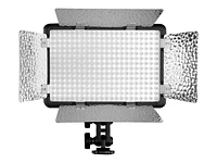 Godox Variable Colour LED Video Light - Black - GO-LF308BI