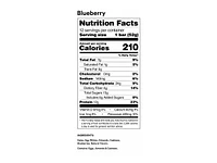 RXBAR Protein Bar - Blueberry - 52g