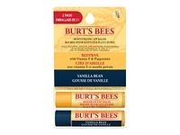 Burt's Bees Lip Balm Set - 2 piece