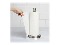 Umbra Tug Paper Towel Holder - Smoke