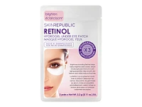 Skin Republic Retinol Hydrogel Under Eye Patch - 3 Pairs