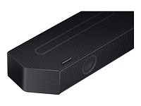 Samsung Q-Series 3.1.2-ch Soundbar System with Wireless Subwoofer - Black - HW-Q600C/ZC